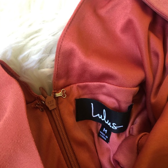 SOLD Lulus 🌸 That Something Special Maxi Dress - Picture 5 of 8